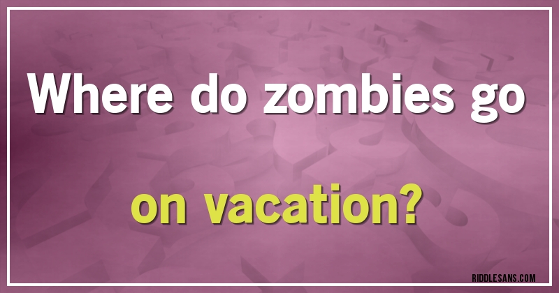 Zombie Vacation 2 for android instal